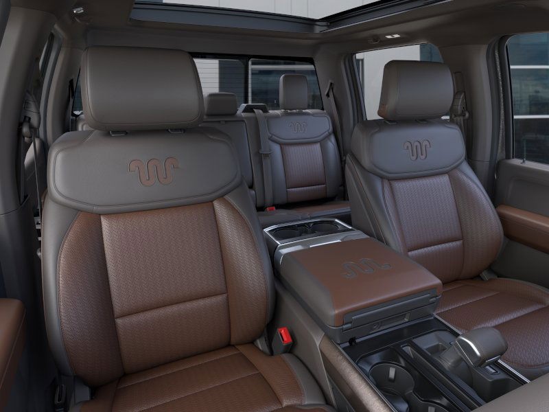 new 2025 Ford F-150 car, priced at $78,820