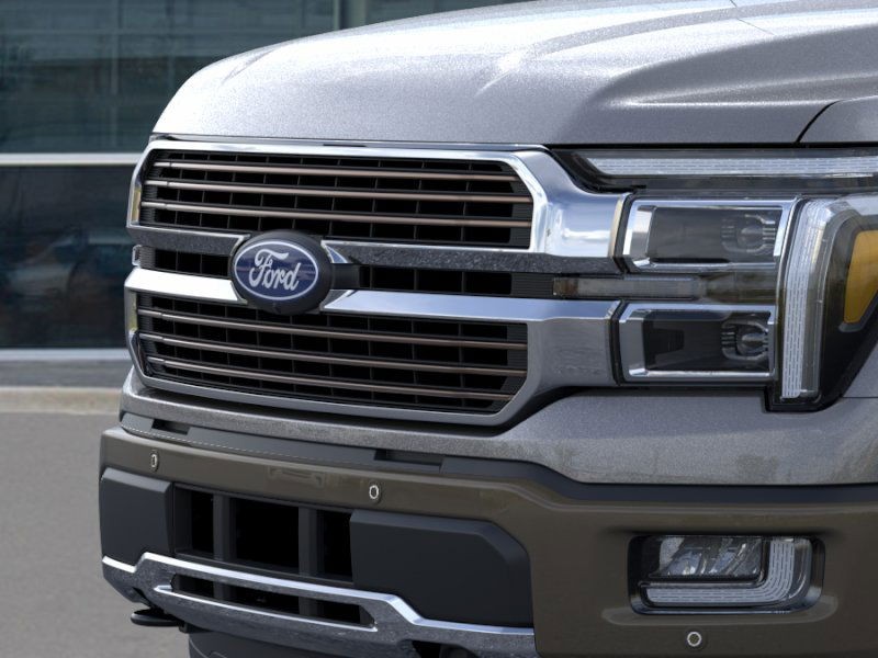 new 2025 Ford F-150 car, priced at $78,820