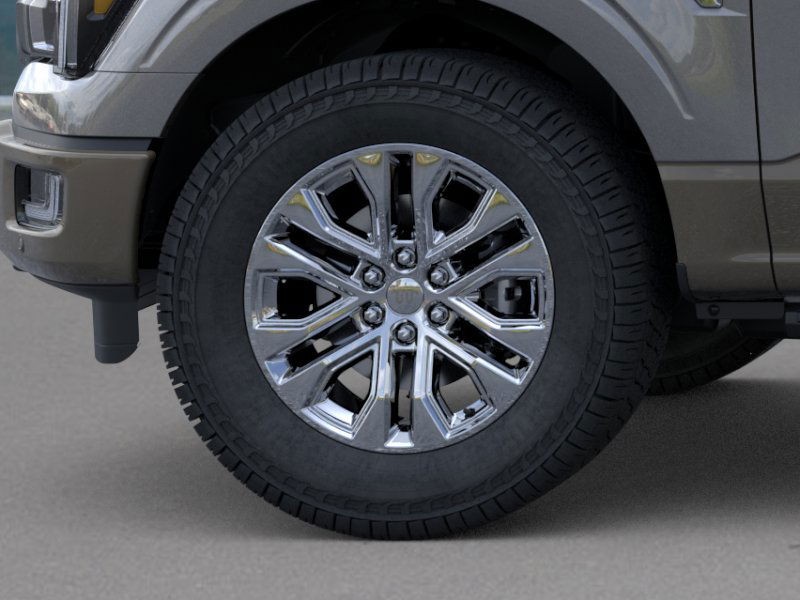 new 2025 Ford F-150 car, priced at $78,820