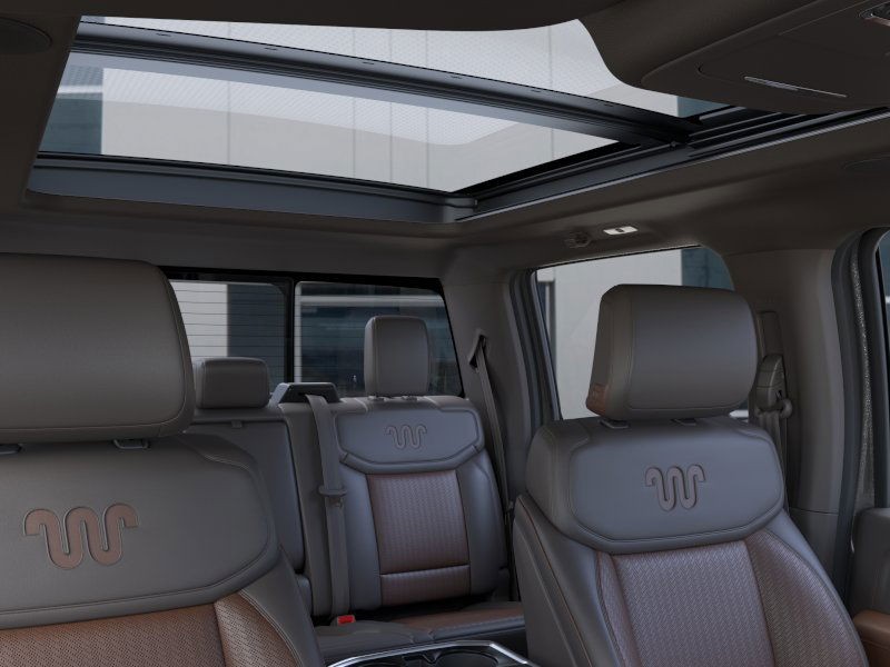 new 2025 Ford F-150 car, priced at $78,820