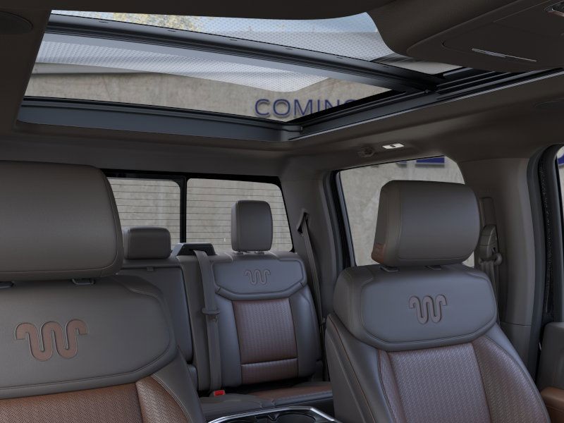 new 2025 Ford F-150 car