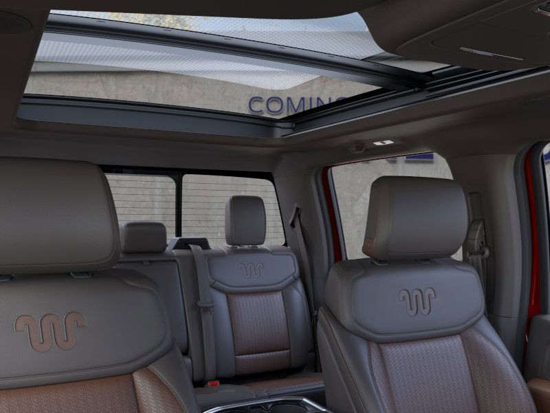 new 2025 Ford F-150 car