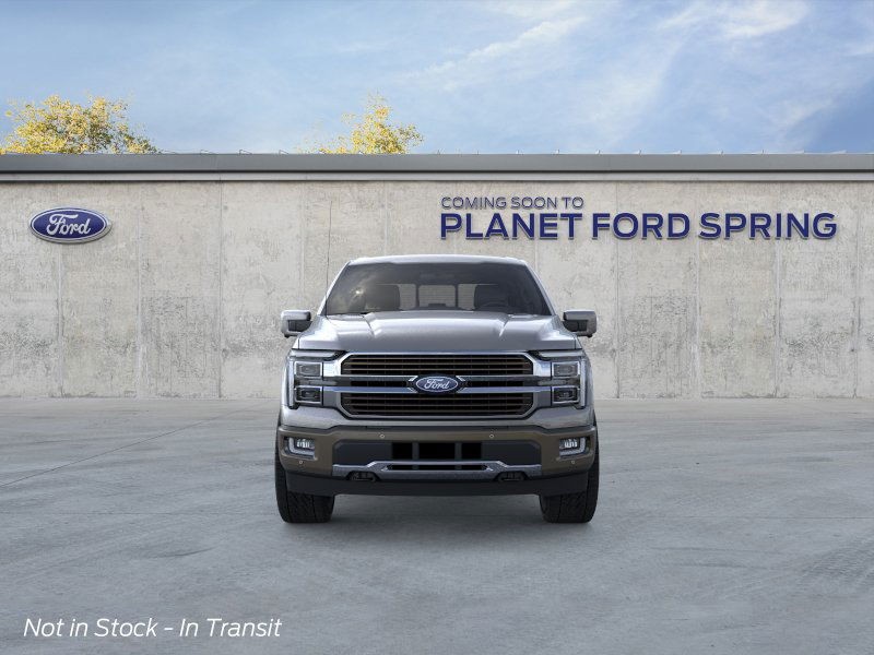 new 2025 Ford F-150 car