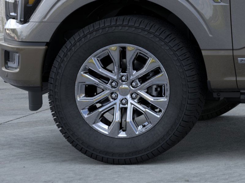 new 2025 Ford F-150 car