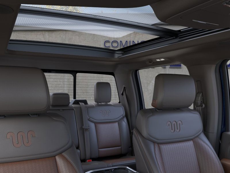 new 2025 Ford F-150 car