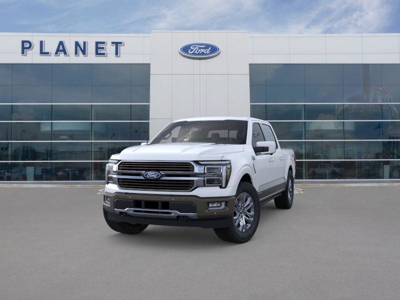 new 2025 Ford F-150 car, priced at $81,315
