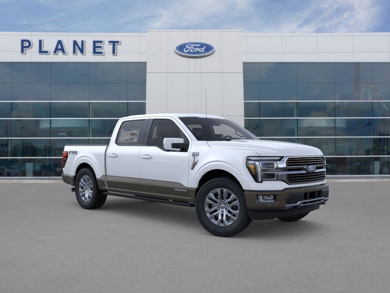 new 2025 Ford F-150 car, priced at $81,315