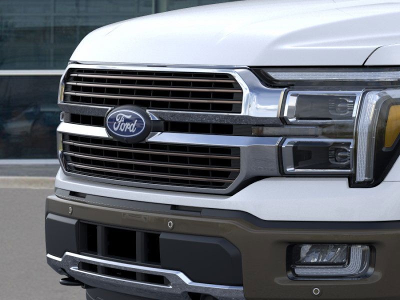 new 2025 Ford F-150 car, priced at $81,315