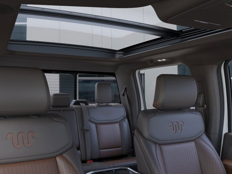 new 2025 Ford F-150 car, priced at $81,315