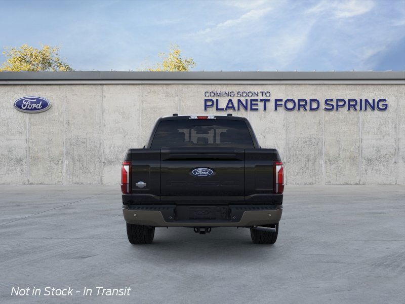 new 2025 Ford F-150 car