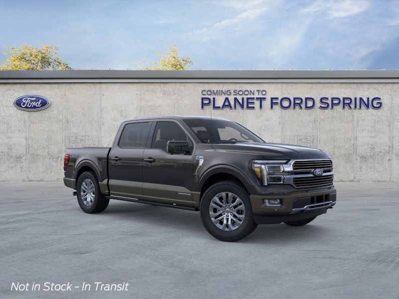 new 2025 Ford F-150 car