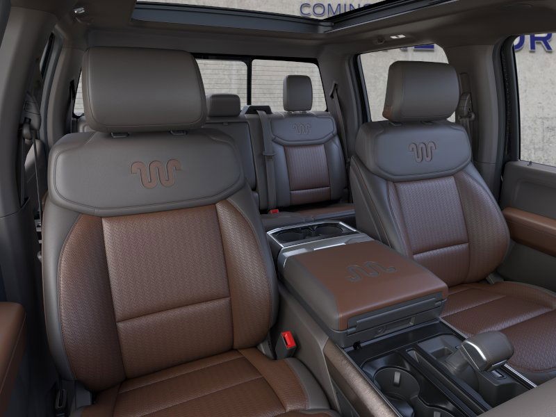 new 2025 Ford F-150 car