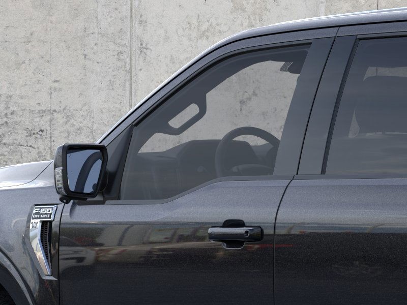 new 2025 Ford F-150 car