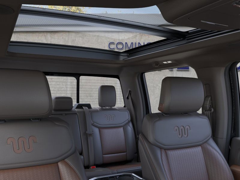 new 2025 Ford F-150 car