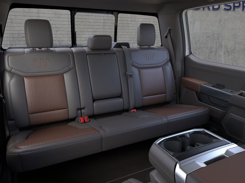 new 2025 Ford F-150 car