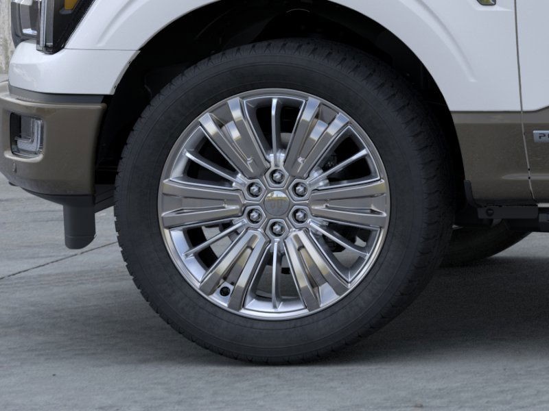 new 2025 Ford F-150 car