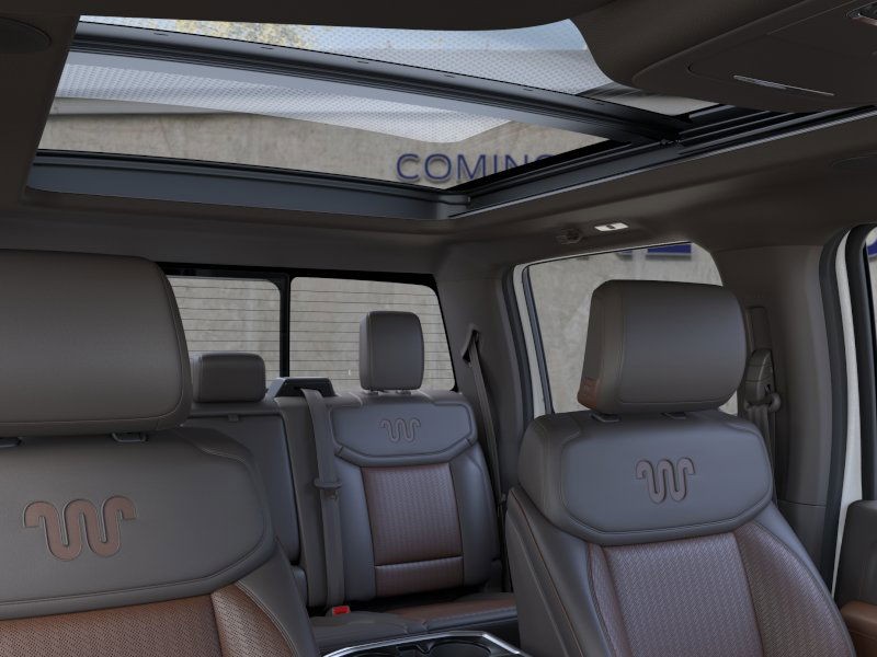 new 2025 Ford F-150 car