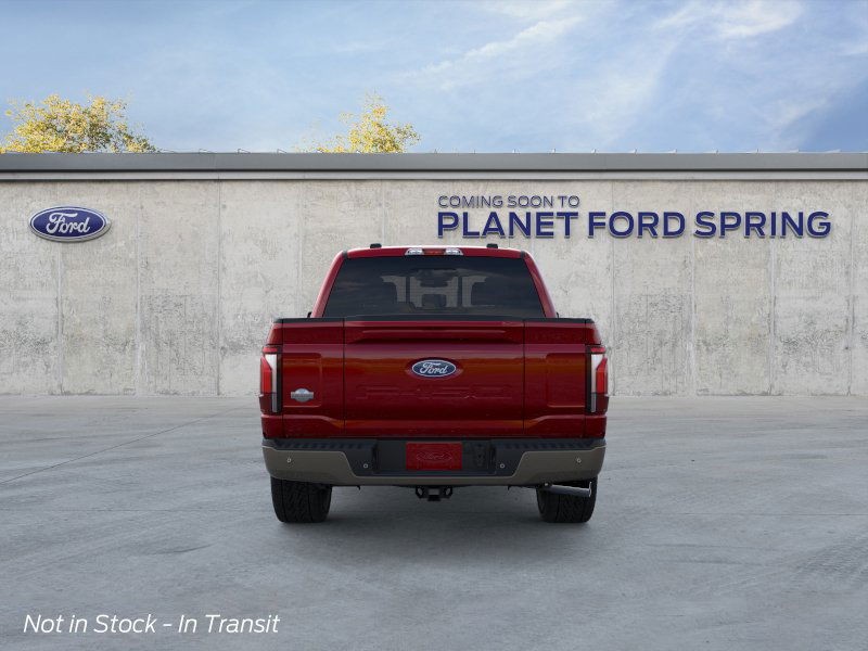 new 2025 Ford F-150 car