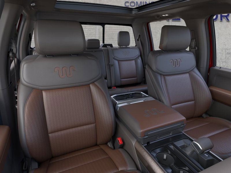 new 2025 Ford F-150 car