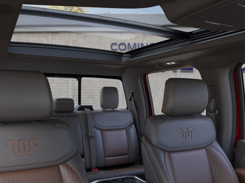 new 2025 Ford F-150 car