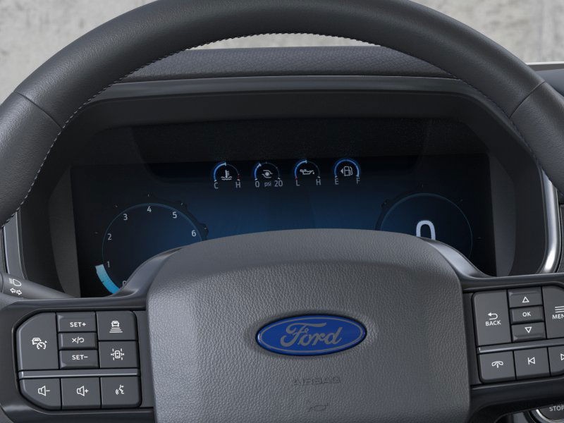 new 2025 Ford F-150 car