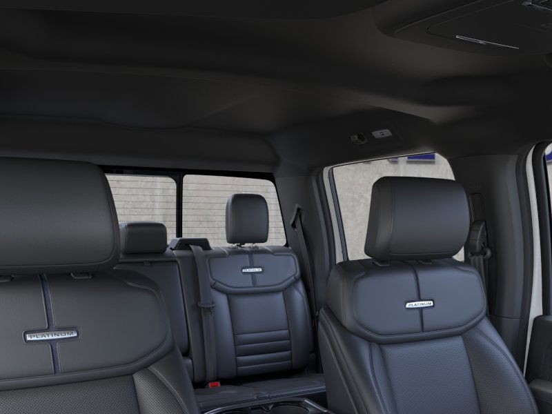 new 2025 Ford F-150 car