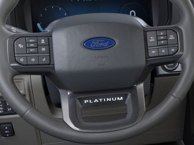 new 2025 Ford F-150 car, priced at $91,840