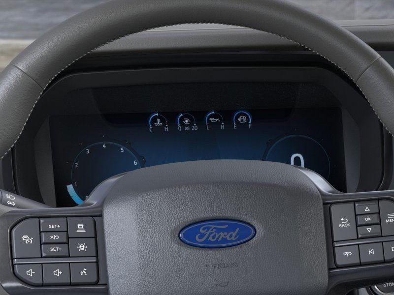 new 2025 Ford F-150 car, priced at $91,840