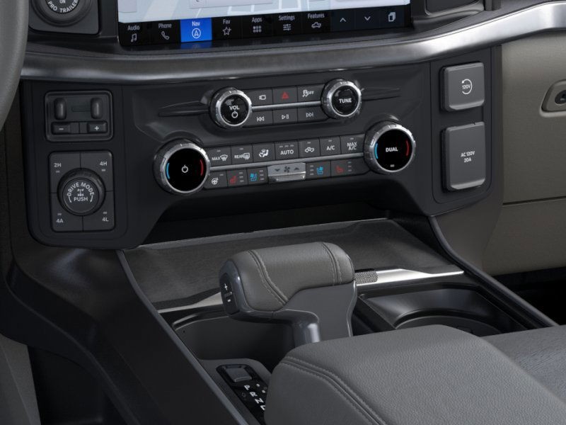 new 2025 Ford F-150 car, priced at $91,840