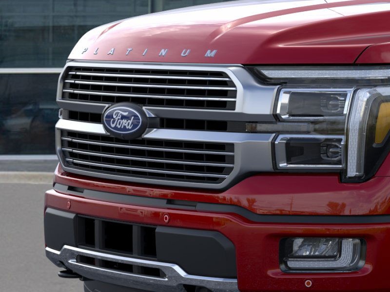 new 2025 Ford F-150 car, priced at $91,840