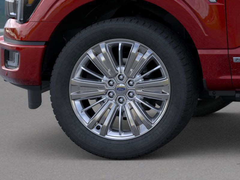 new 2025 Ford F-150 car, priced at $91,840