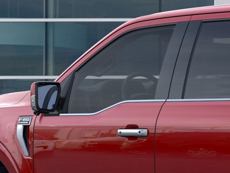 new 2025 Ford F-150 car, priced at $91,840