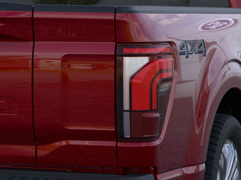new 2025 Ford F-150 car, priced at $91,840