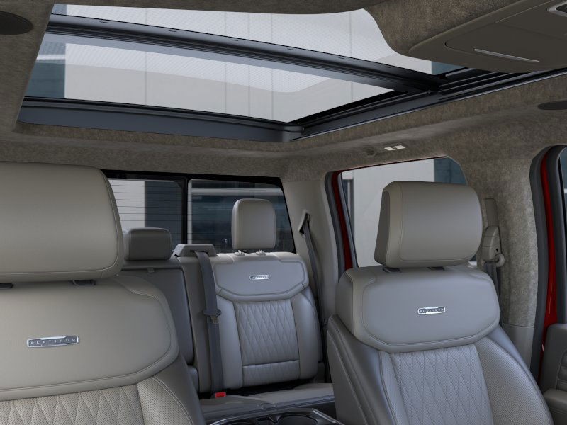 new 2025 Ford F-150 car, priced at $91,840