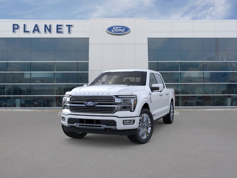 new 2025 Ford F-150 car, priced at $92,240