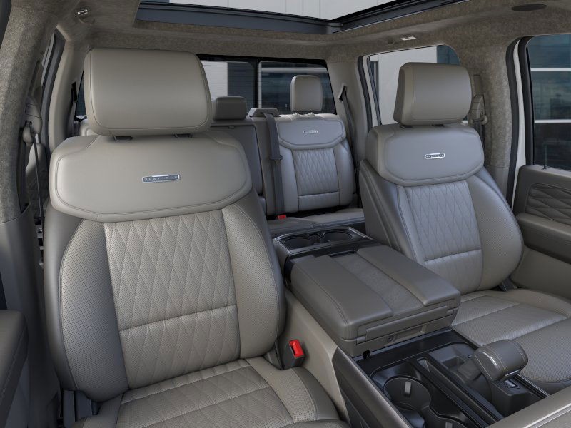 new 2025 Ford F-150 car, priced at $92,240