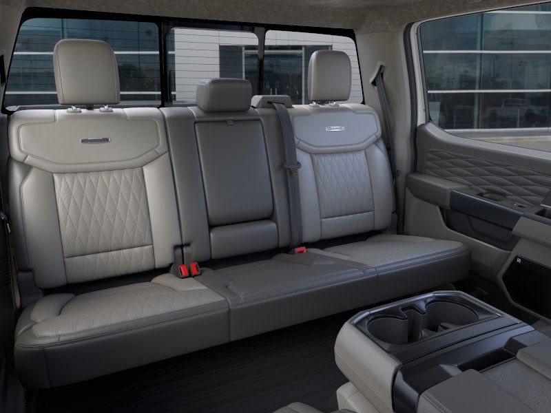 new 2025 Ford F-150 car, priced at $92,240