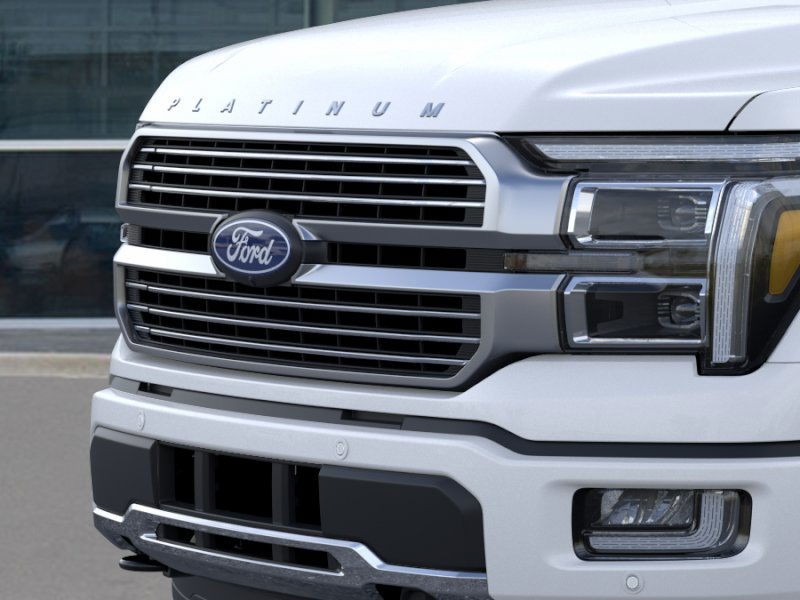 new 2025 Ford F-150 car, priced at $92,240
