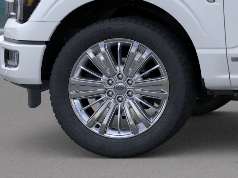 new 2025 Ford F-150 car, priced at $92,240