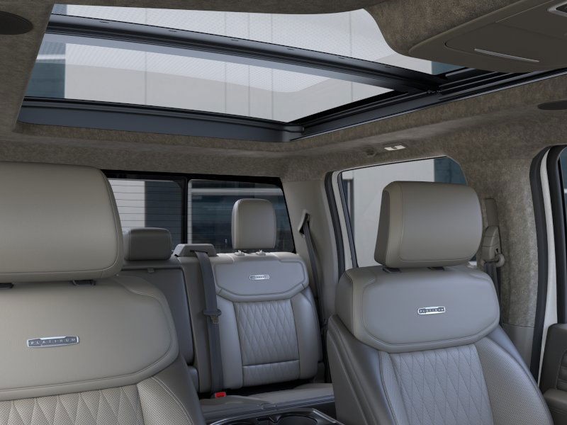 new 2025 Ford F-150 car, priced at $92,240