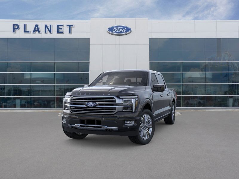 new 2025 Ford F-150 car, priced at $91,245