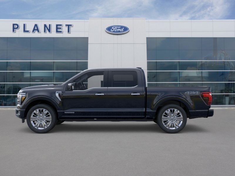 new 2025 Ford F-150 car, priced at $91,245