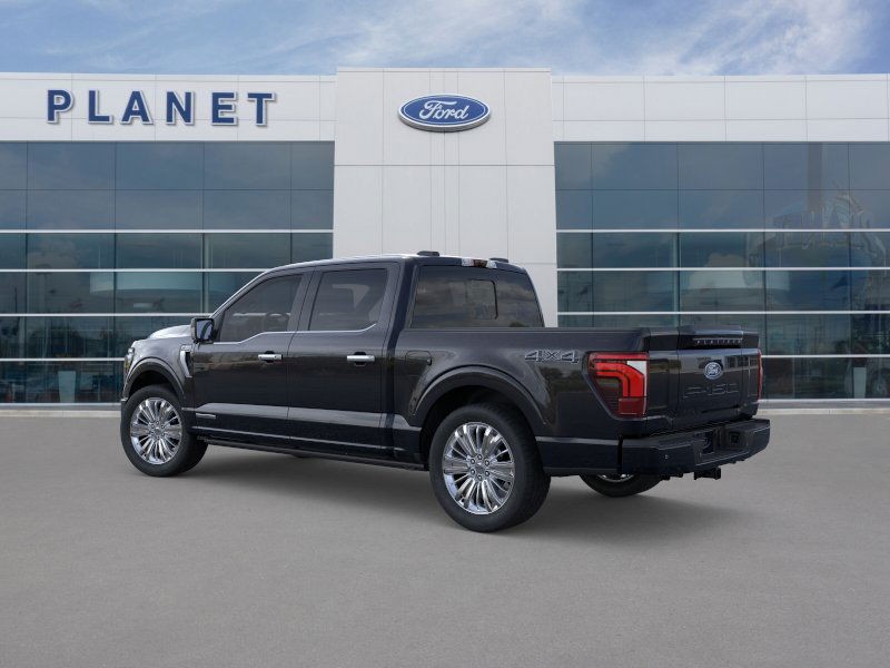 new 2025 Ford F-150 car, priced at $91,245