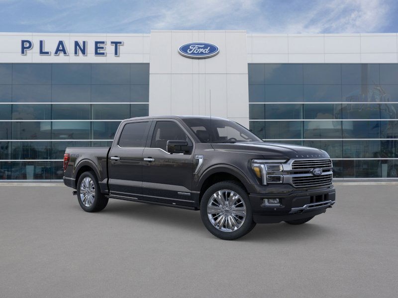 new 2025 Ford F-150 car, priced at $91,245