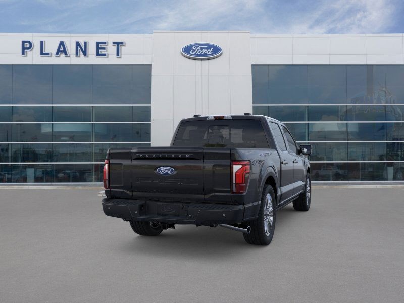 new 2025 Ford F-150 car, priced at $91,245