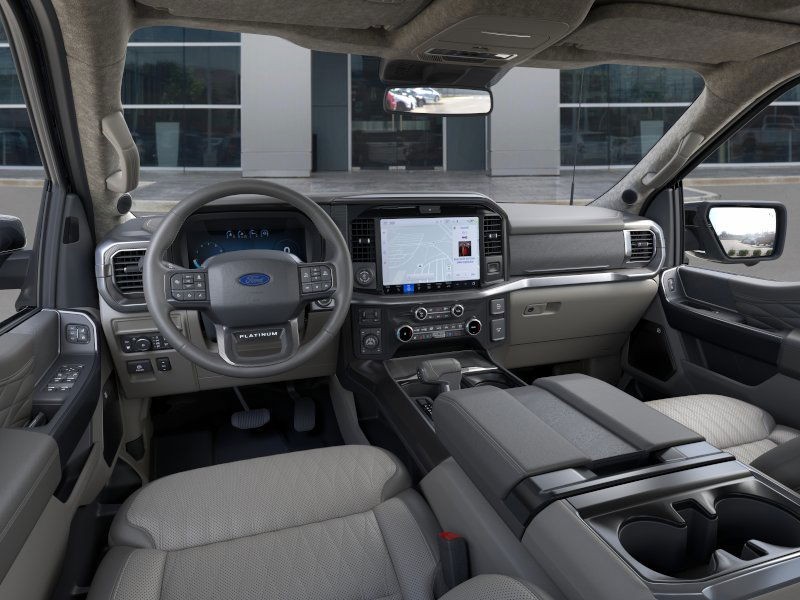 new 2025 Ford F-150 car, priced at $91,245