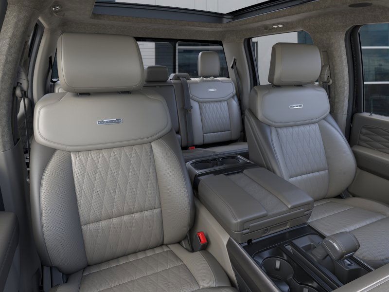 new 2025 Ford F-150 car, priced at $91,245