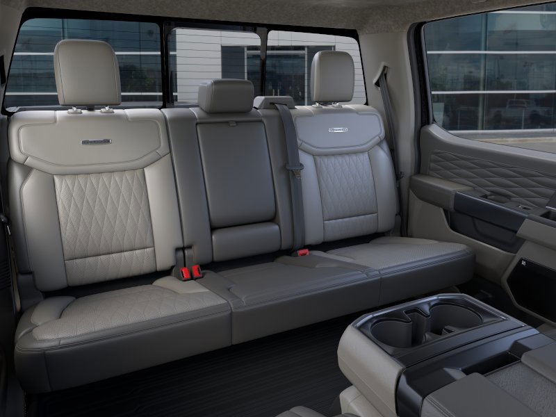 new 2025 Ford F-150 car, priced at $91,245