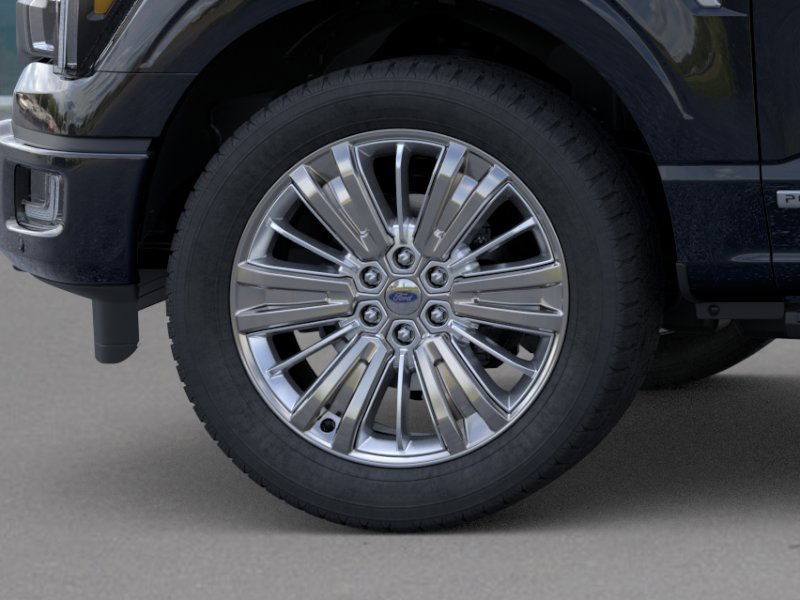 new 2025 Ford F-150 car, priced at $91,245