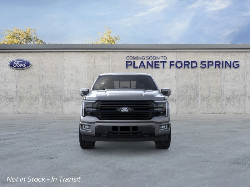 new 2025 Ford F-150 car